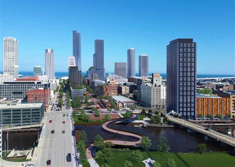 proposed milwaukee skyscrapers|In case you blinked, here are all the new and.